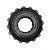 Reparo Caixa Satélite Tração Positiva Dana 44 Ranger S10 Troller - Imagem 6