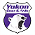 Tampa Diferencial Cromada Yukon Ford 8.8 YP C1-F8.8 10 Furos - Imagem 2