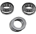 Kit Rolamentos Caixa Satélites Yukon GM 8.6 Hummer H3 CK GM8.6 - Imagem 1