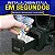 Cofre Para Reboque Oculto HitchSafe HS7000 Para Chaves e Documentos Ponteira 50x50cm - Imagem 6