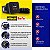 Cofre Para Reboque Oculto HitchSafe HS7000 Para Chaves e Documentos Ponteira 50x50cm - Imagem 8