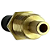 Sensor Temperatura Água e Óleo Transmissão Militar Padrão militar Mil-Spec M151 MUTT e caminhões táticos MS24537-1 - Imagem 3