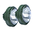 Farol Modular Militar M38 M38A1 M151 24V com Carcaça Par - Imagem 8