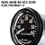 Velocímetro Jeep GPW Willys MB MS39021-2 85mm 60MPH - Imagem 3