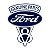 Kit Filtro de Ar Ford V8 Racing Cromado 33cm 13 pol 302-350 - Imagem 2
