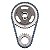 Kit Corrente Distribuição Ford Galaxie Landau Maverick V8 Ajustável True-Roller Edelbrock - Imagem 1