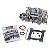 Carburador Edelbrock AVS2 1906 650 CFM Ford Galaxie Landau Maverick Impulsionador Anular - Imagem 1