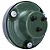 Bojo Carcaça Farol Jeep M38 Militar 24v Original Willys - Imagem 5
