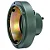 Bojo Carcaça Farol Jeep M38 Militar 24v Original Willys - Imagem 1