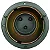Bojo Carcaça Farol Jeep M38 Militar 24v Original Willys - Imagem 4