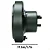 Bojo Carcaça Farol Jeep M38 Militar 24v Original Willys - Imagem 2