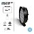 Par Farol de Milha LED Redondo 11,3cm 42W 14 LEDs Branco Frio - Imagem 2