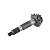Coroa e Pinhão 11x41 3.73 Dana 44-3 S10 Blazer 4.3 V6 BA401378X - Imagem 12