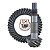 Par de Coroa e Pinhão 4.11 USA Standard ZG D30R-411R Dana 30 Reverse - Imagem 1