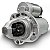 Motor de Partida 19202 Jeep Wrangler JK/JL Ram 1500 V6 3.6L - Imagem 2