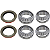 Kit Par Rolamento Traseiro Yukon AK FD60/70 Ford Dana 60/70 L/D L/E - Imagem 1