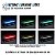 Barra de LED 52 Reta 250W Branca DRL RGB Ultra SCP-8250RGB - Imagem 2