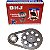 Kit Corrente Distribuição DNJ TK1120 Jeep 4.0L L6 1987-1993 - Imagem 1