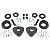 Kit de Elevação Lift 2" (5 cm) Rough Country Ford Maverick 4WD - Imagem 1