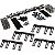 Kit Comando Válvulas COMP Cams MK112-303-11 Dodge 5.7L 6.1L HEMI - Imagem 1