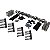 Kit Comando Válvulas COMP Cams MK112-303-11 Dodge 5.7L 6.1L HEMI - Imagem 2