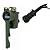 Chave de Seta Serie M com Conector Original Jeep M38A1 M38 - USA - Imagem 8