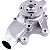 Bomba d'Água Gates 42004 Premium Jeep Cherokee 4.0L e 2.5L - Imagem 1
