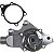 Bomba d'Água Gates 42005 Premium Jeep Cherokee e Wrangler 2.5L - Imagem 3