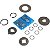 Kit Reparador Câmbio T90 USA Standard Gear ZMSP90A-50 Willys - Imagem 1