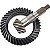 Conjunto Pinhão e Coroa 4.10 Motive Gear D30-410F Dana 30 Reverse Cherokee XJ Wrangler TJ - Imagem 3