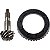 Conjunto Pinhão e Coroa 4.10 Motive Gear D30-410F Dana 30 Reverse Cherokee XJ Wrangler TJ - Imagem 4