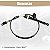 Cabo de Câmbio Automático Jeep Commander 3.7L 4.7L 68003138AC - Imagem 2