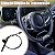 Cabo de Câmbio Automático Jeep Commander 3.7L 4.7L 68003138AC - Imagem 6