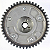 Engrenagem VVT Válvula Variável DNJ VTG533 Suzuki 2.0 2.4 J20B J24B - Imagem 3