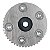 Engrenagem VVT Válvula Variável DNJ VTG533 Suzuki 2.0 2.4 J20B J24B - Imagem 4
