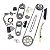 Kit Corrente Distribuição DNJ TK523 Tracker Grand Vitara V6 - Imagem 3