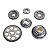 Kit Corrente Distribuição DNJ TK523 Tracker Grand Vitara V6 - Imagem 4
