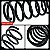 Par Molas Helicoidais Dianteiras Jeep Wrangler JK - Imagem 3