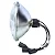 Par Farol Selado 24V Sealed Beam Jeep Willys M38 M38A1 Douglas - Imagem 8