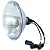 Par Farol Selado 24V Sealed Beam Jeep Willys M38 M38A1 Douglas - Imagem 5