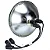 Par Farol Selado 24V Sealed Beam Jeep Willys M38 M38A1 Douglas - Imagem 7