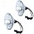 Par Farol Selado 24V Sealed Beam Jeep Willys M38 M38A1 Douglas - Imagem 3