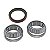 Kit Rolamento e Vedação Eixo Yukon AK C8.75 Chrysler 8.75 22cm Dodge Dart Charger - Imagem 4