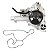 Bomba de Água DNJ WP4317 Ram 2500 3500 4500 6.4L V8 Hemi - Imagem 4