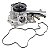 Bomba de Água DNJ WP1163A Ram 1500 Classic 2500 5.7L V8 Hemi - Imagem 3