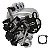 Coletor de Admissão DNJ IMA1015 Mercedes C230 E350 ML350 A2721402401 - Imagem 8