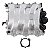 Coletor de Admissão DNJ IMA1015 Mercedes C230 E350 ML350 A2721402401 - Imagem 4