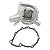 Bomba de Água DNJ WP4248 Mercedes C230 SLK230 2.3 16V Kompressor - Imagem 4