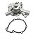 Bomba de Água DNJ WP4248 Mercedes C230 SLK230 2.3 16V Kompressor - Imagem 3
