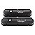 Tampas de Válvula Edelbrock 41653 Racing Alto Preto Ford V8 302 - Imagem 1